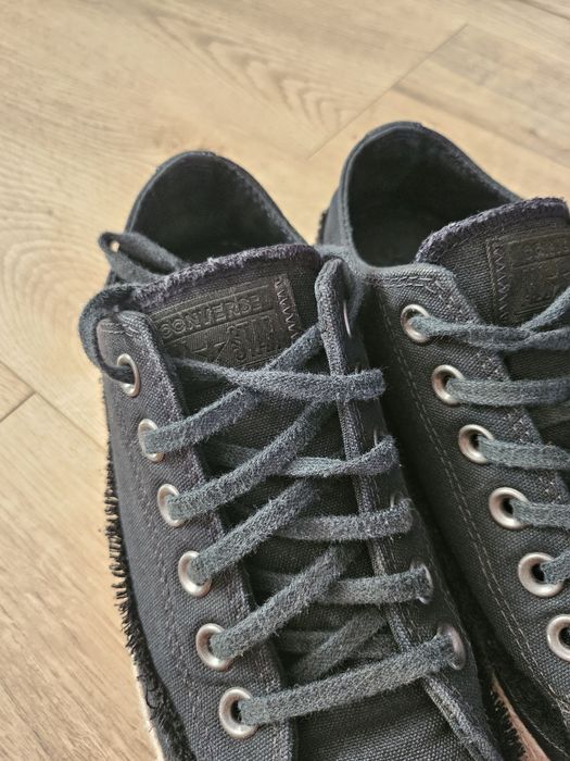 Trampki Converse espadryle