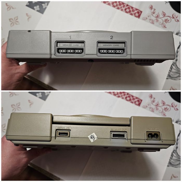 Під Ремонт Ігрова Приставка Sony Playstation 1  SCPH-9002