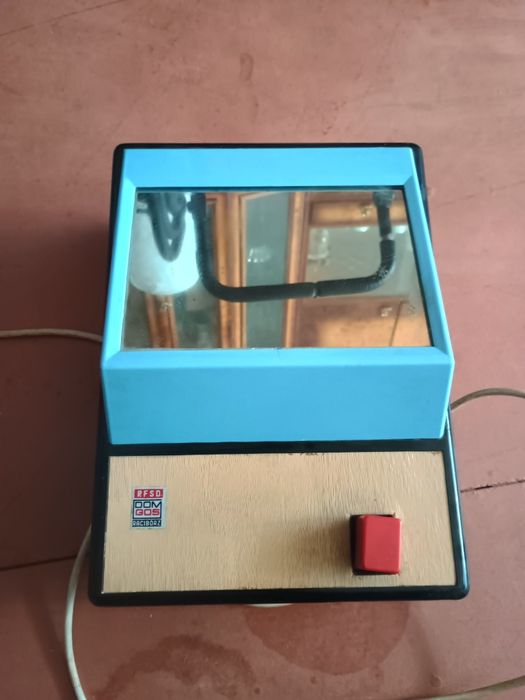 Suszarka do rąk RFSD Racibórz Typ 18A PRL sprawna