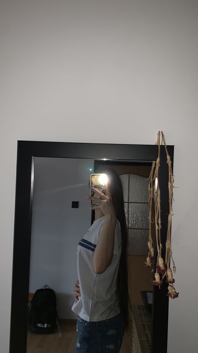 koszulka t-shirt z napisem kosmos księżyc bawełna