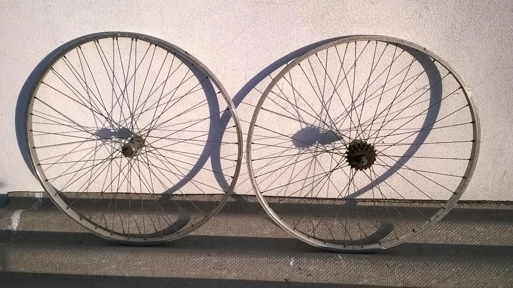 Bicicletas de estrada antigas