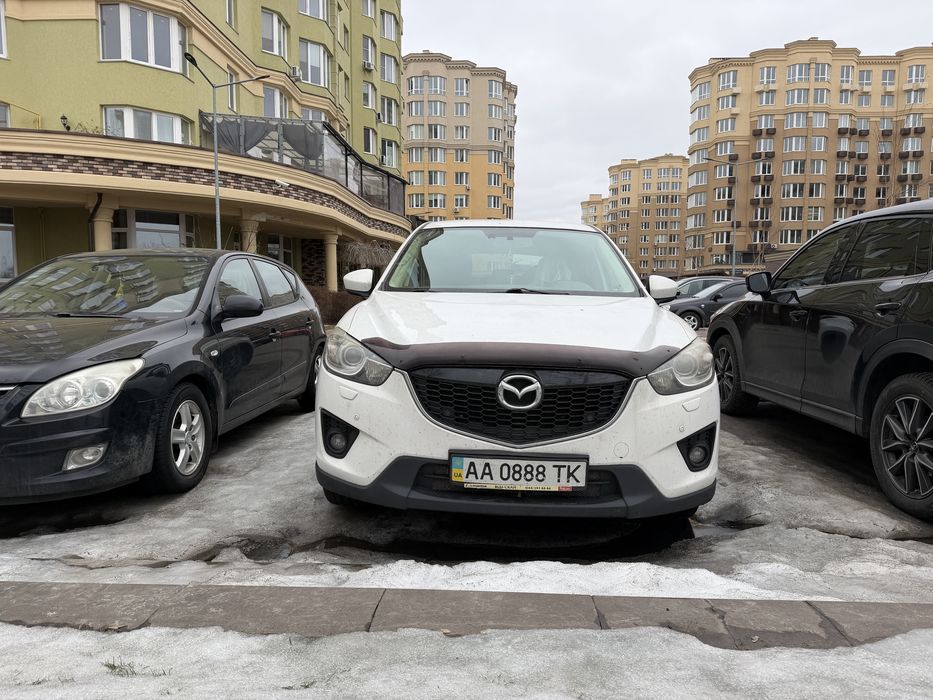 Mazda CX-5 2014 2.2D Один власник, Офіційна. Під ремонт двигуна.