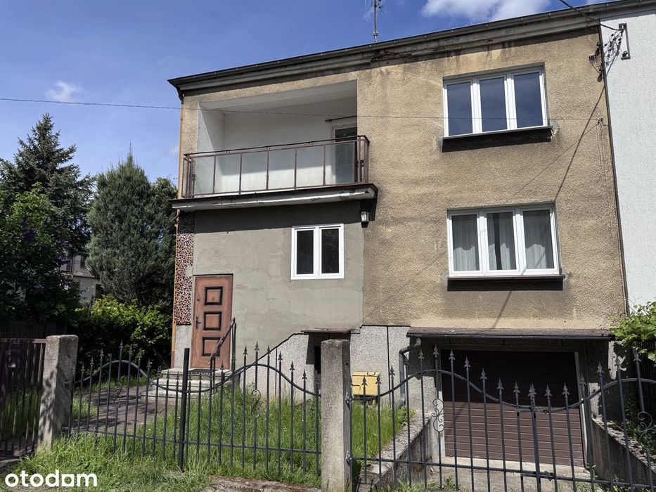 Dom do wynajęcie na kwatery pracownicze lub podnajem na pokoje