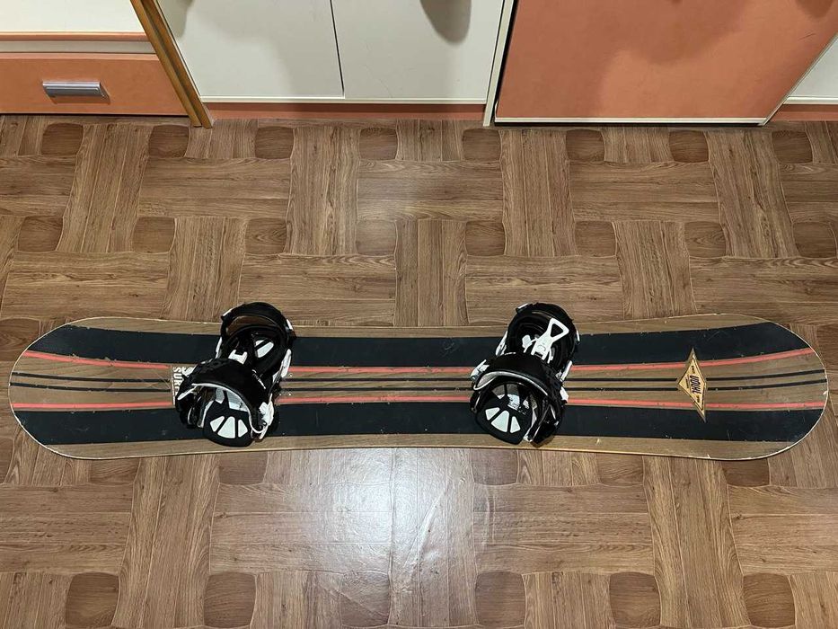 Топовий легендарный Сноуборд Volkl Soul Surfer