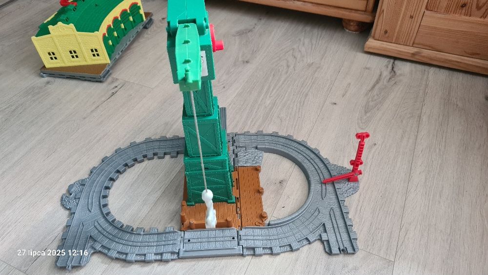 Zestaw Tomek I przyjaciele