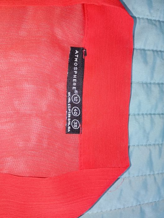 Blusa com laço Primark