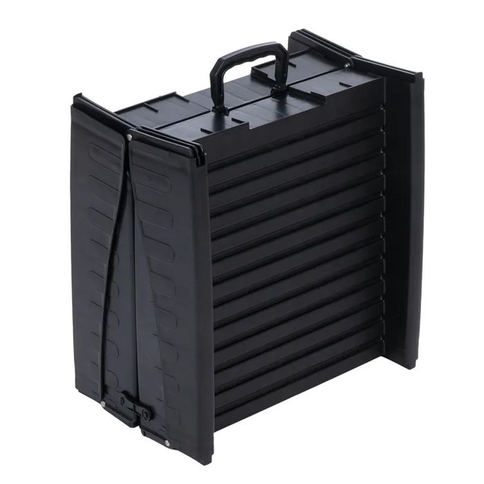 TIAKI Plastikowa Rampa dla Psa 153x40x12,5cm do 35kg