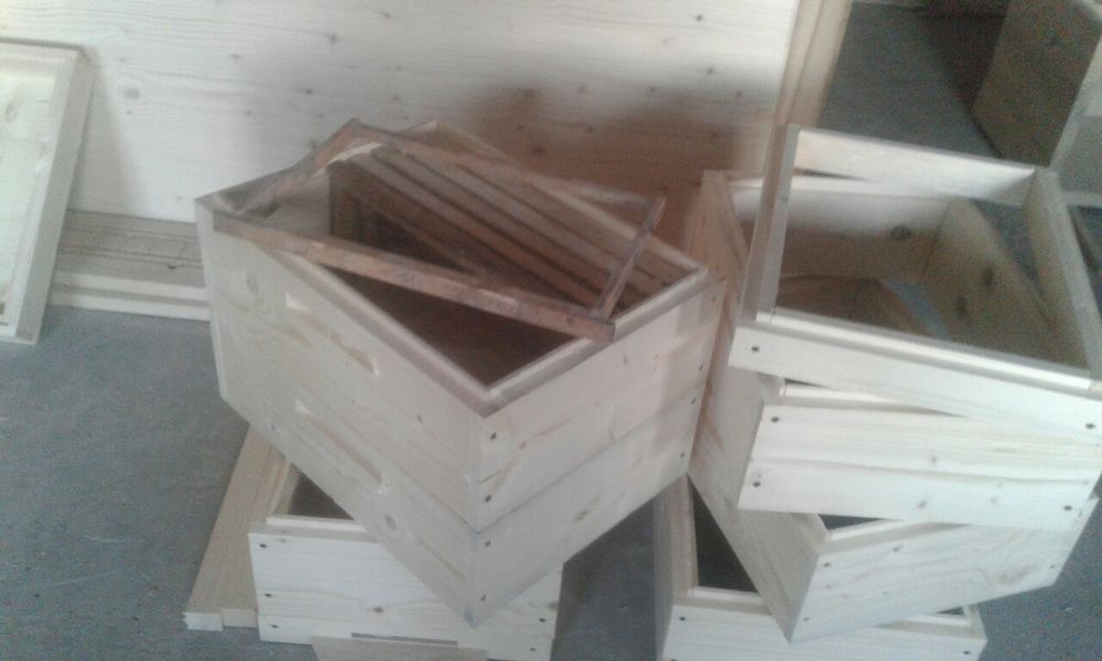 Вулик стояк