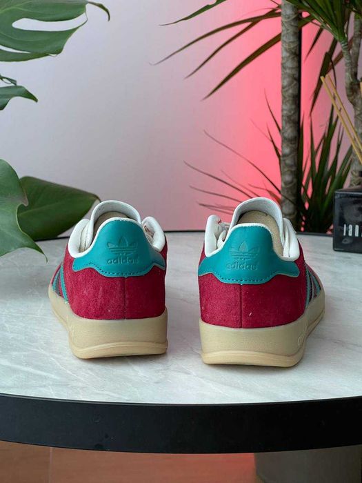 Жіночі Кросівки Adidas Gazelle Indoor 36-40 (Оплата при отриманні)