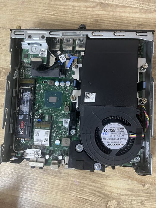 Неттоп міні-Пк Dell optiplex 7050 micro