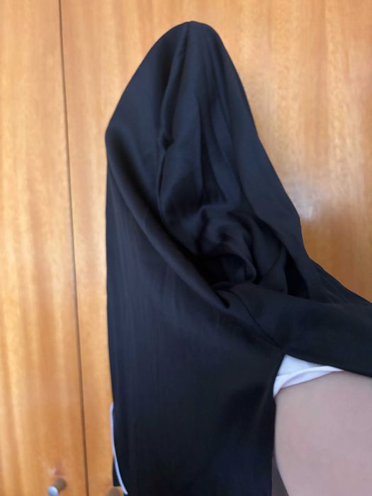 Máscara freira/nun nova