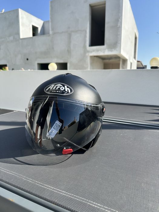 Capacete Airoh L Novo