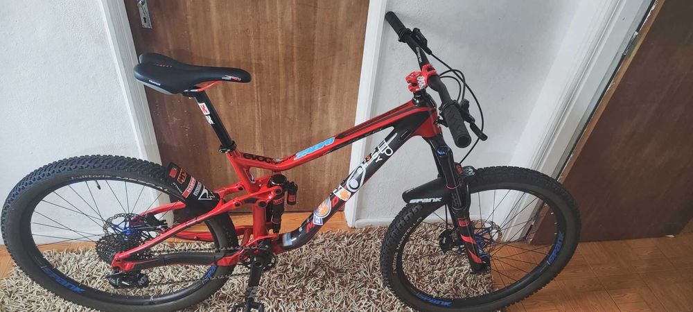 Merida One sixty como nova preço para despachar