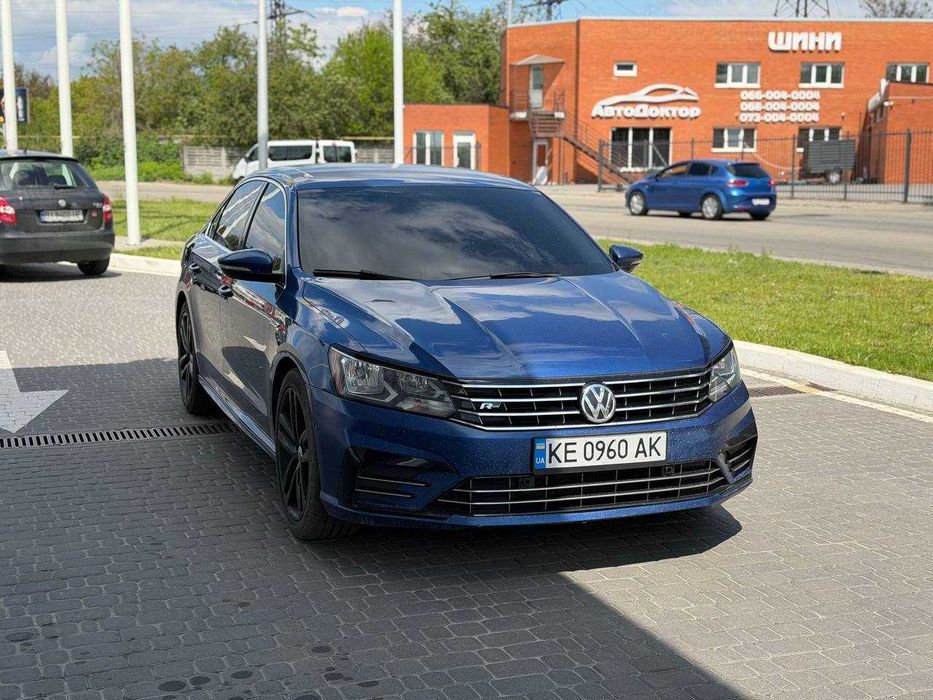 Продам Volkswagen Passat 2017 R-Line