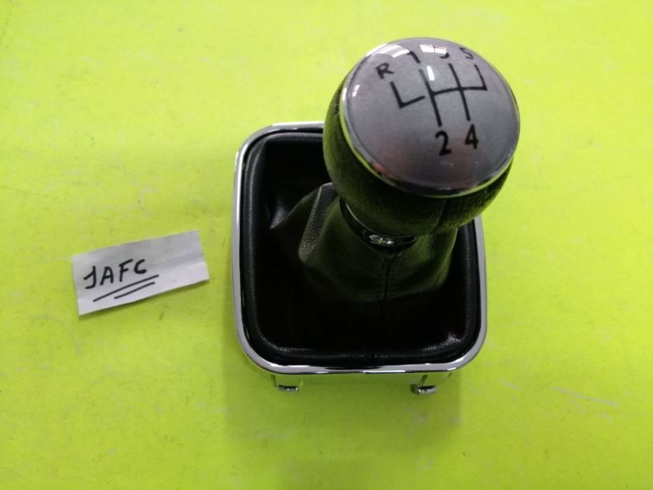Punho e fole das mudanças Vw Skoda 5V e 6V NOVA