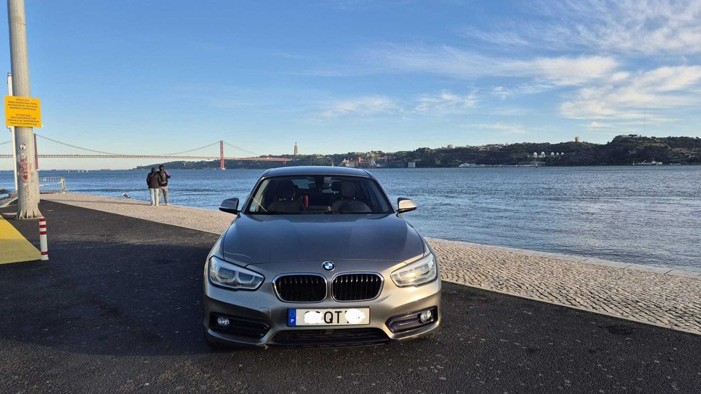 BMW 116d - Excelente Estado | Pack M | LED | Sportline | 116cv