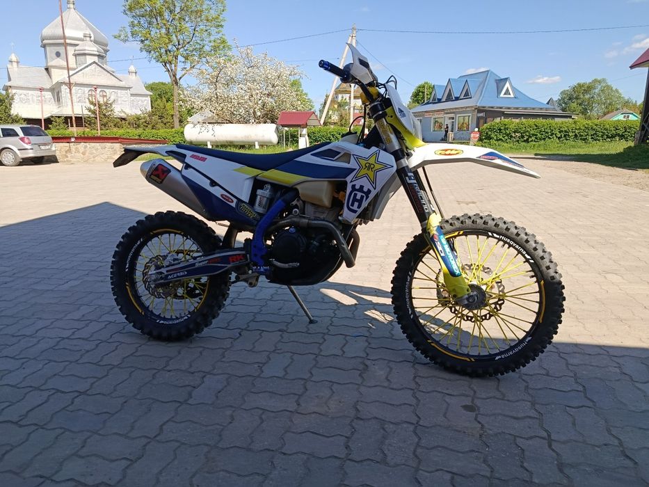 Husqvarna 350 fe 2021 р