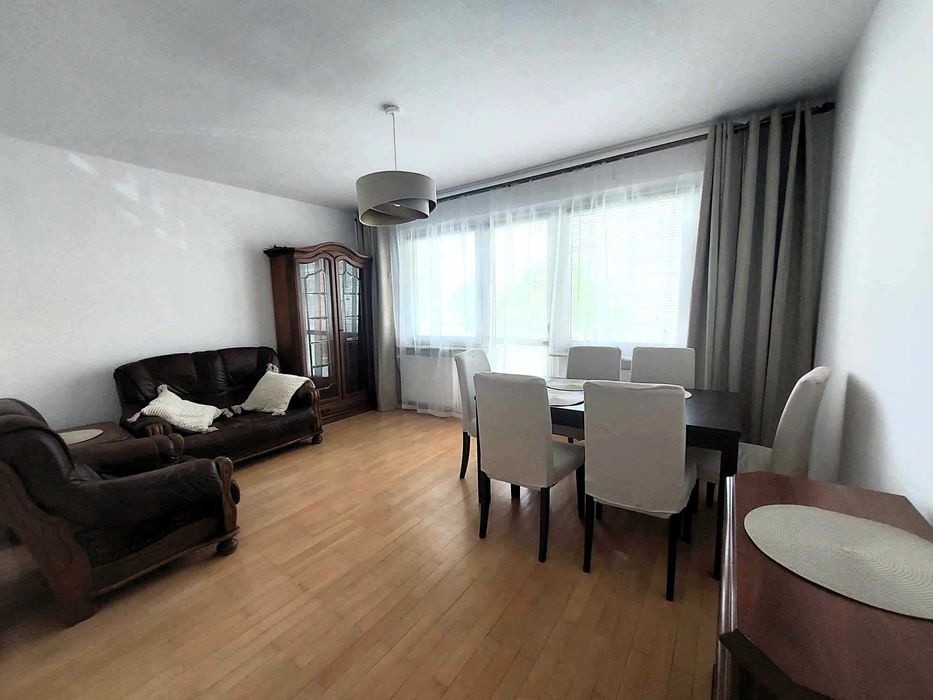 Stonowane wnętrza w pastelach– 61 m²,  3 pok., Kwiatkowskiego 10, Praga Południe - View 2