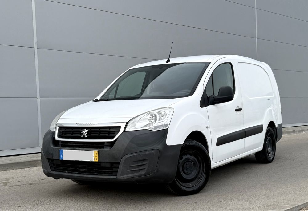 Peugeot Partner L1 1.6HDI Motor Novo