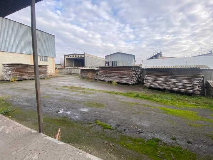 Оренда столярного цеху 527,7м2 по вул.Дудаєва в Ів.-Франківську_VD