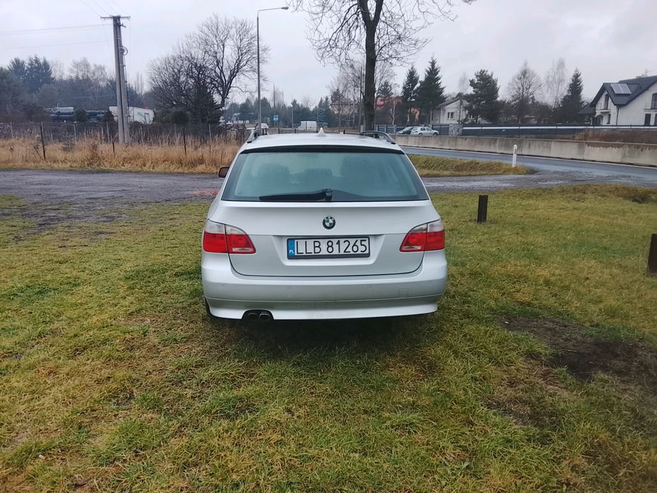 BMW 530D E61 automat