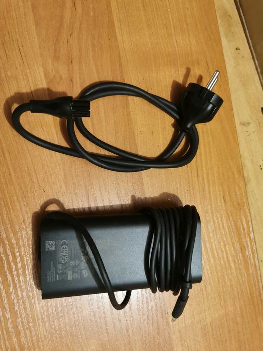 Zasilacz ładowarka DELL 165W 20V 28V USB-C HA165PM210 precision