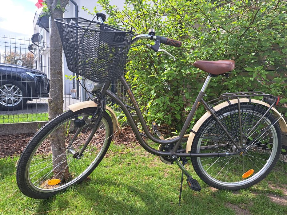 Rower miejski damka kross tempo classico 3 rozmiar 18