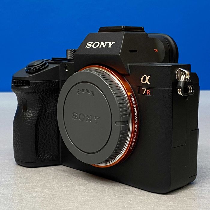 Sony Alpha A7R IIIA (Corpo) - 42.4MP