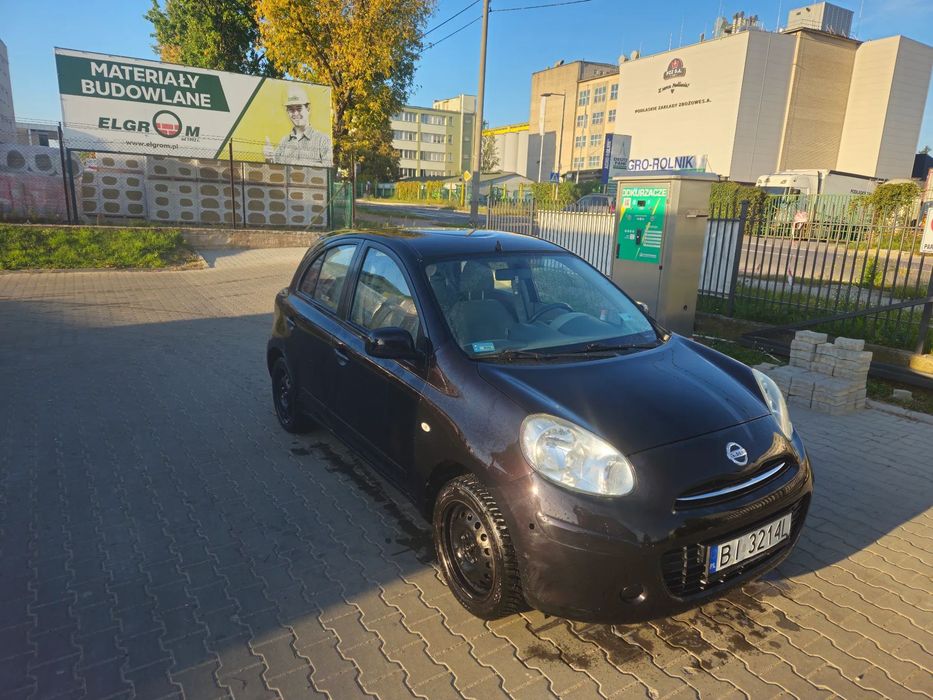 Nissan Micra