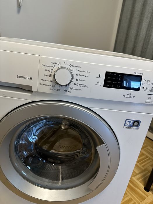 Pralka electrolux 7kg 1200 prm