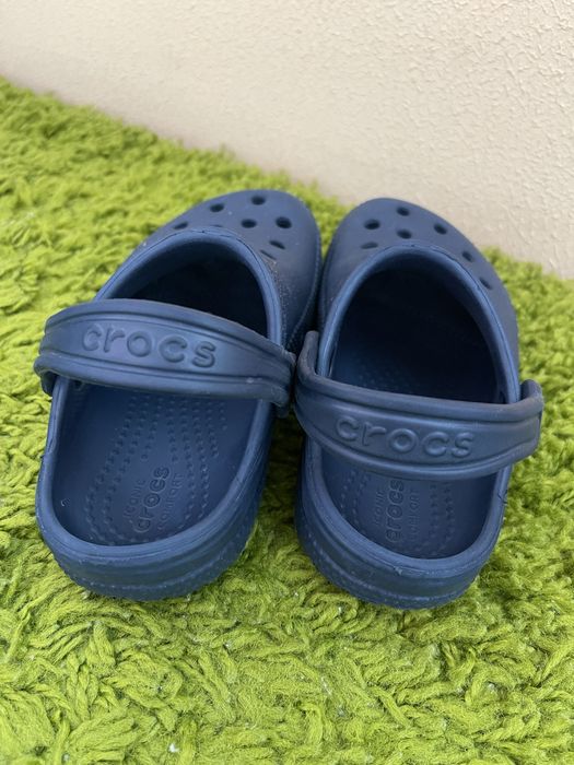 Дитячі кроскси crocs