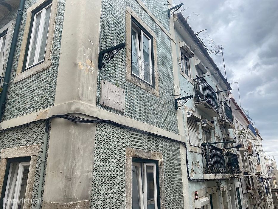 Apartamento T1 para arrendamento