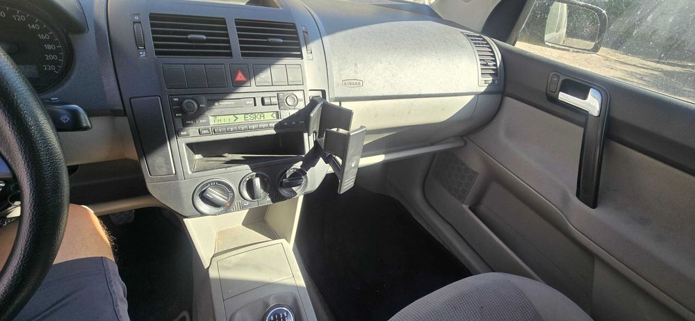 Vw polo 1.4 benzyna