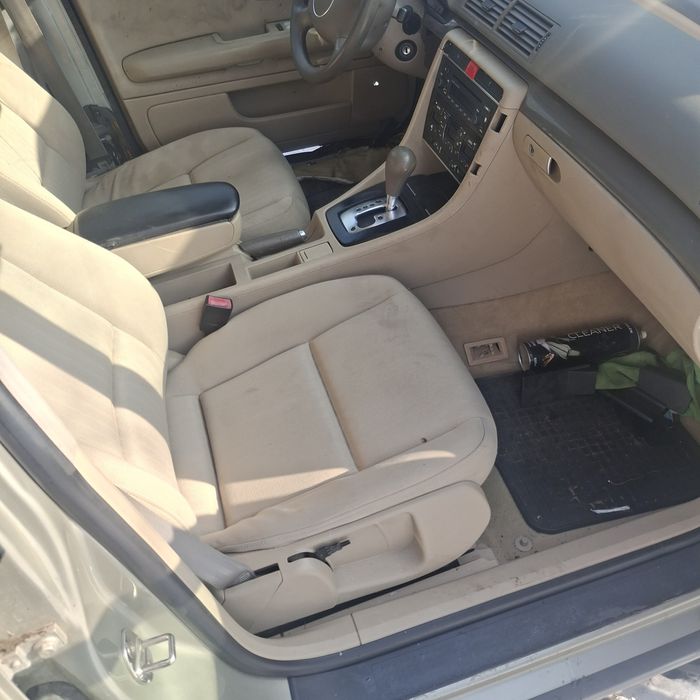 Ауді а4 б6  2.5 дизель