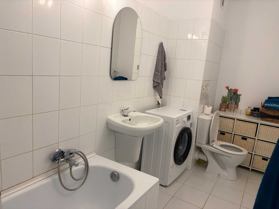 Kawalerka 36 m² | duży balkon | widok na las | Bursztynowa, Lublin