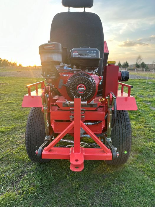 Саморобний  Т 16 з гідравлікою самосвал