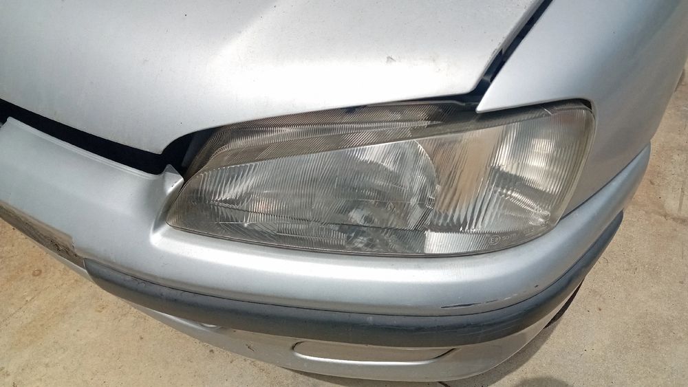 Ótica / farol esquerda PEUGEOT 106 II (1A_, 1C_)