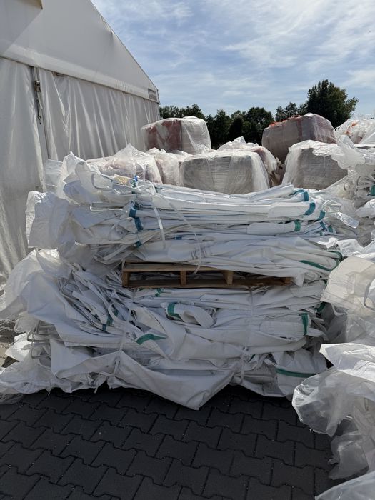 Big bagi nowe 86x101x111cm 800kg