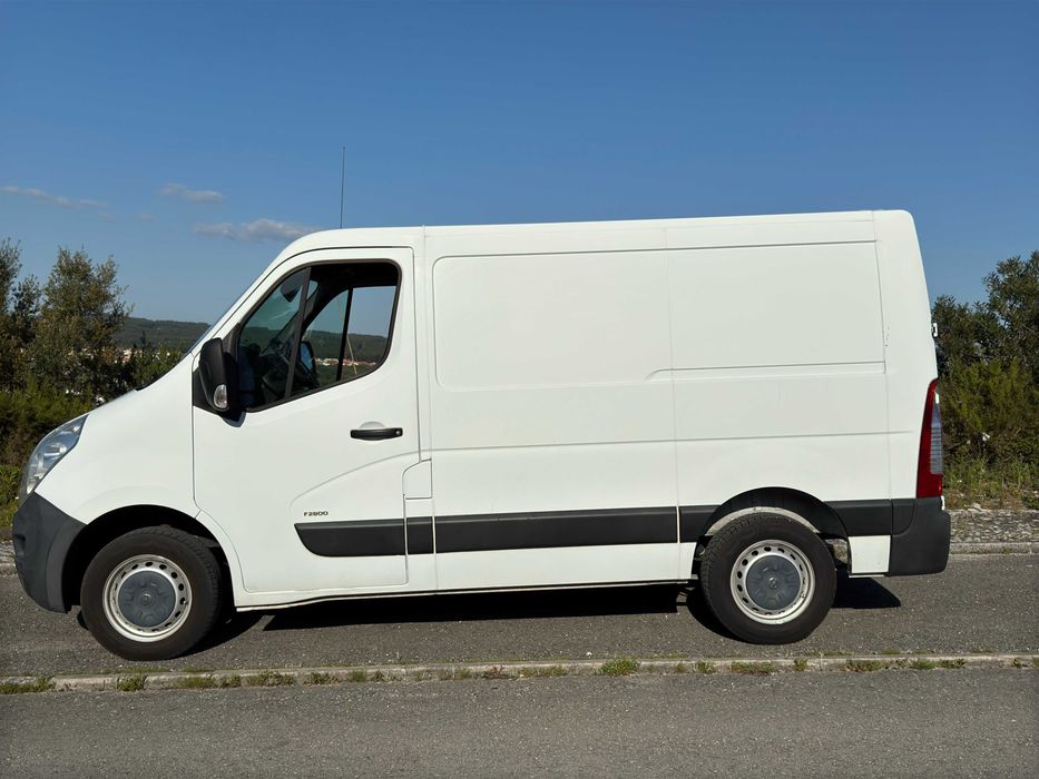 Movano L1H1 2012