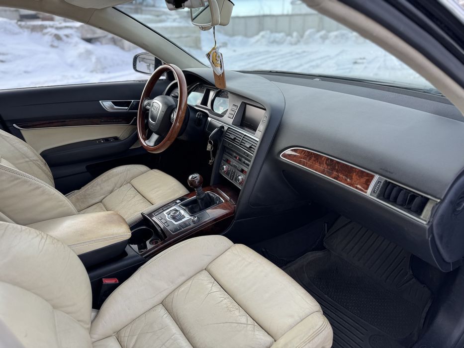 Audi a6 c6 2.7 TDI 132kw 2005 rik