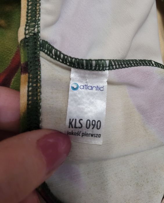 Strój kąpielowy rozmiar L