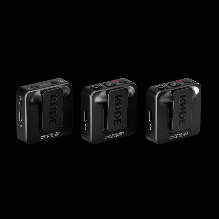 RODE Wireless GO Gen 3 Мікрофонна радіосистема НОВА!!! 3 покоління!!!