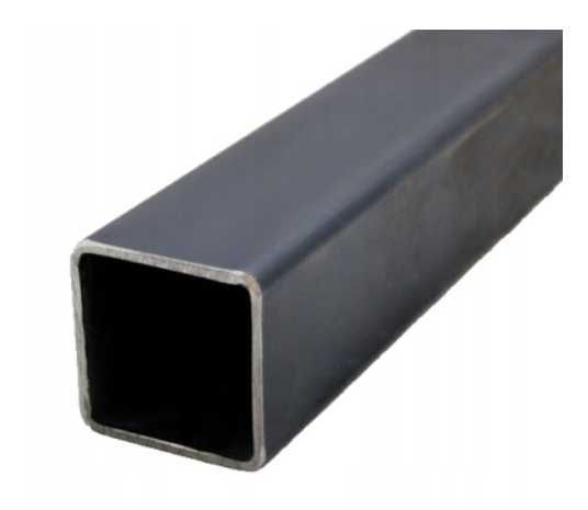 Profil 80x80x3. Słupek, ogrodzenie, kształtownik zamknięty Transport