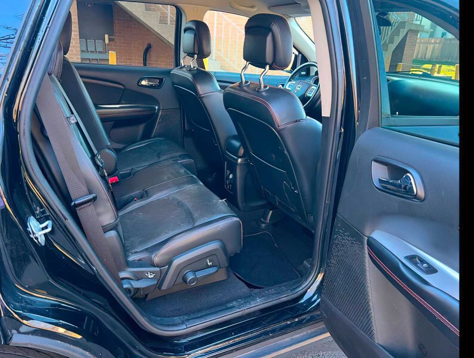 Dodge Journey GT      2018
