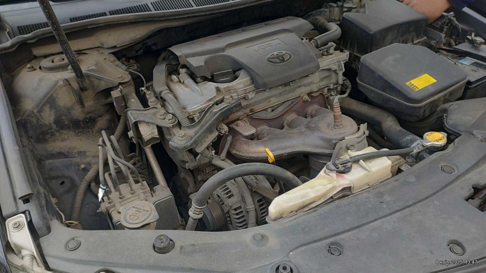 2012 TOYOTA CAMRY CAMRY/SE/L 2.5L Автомат 290тис