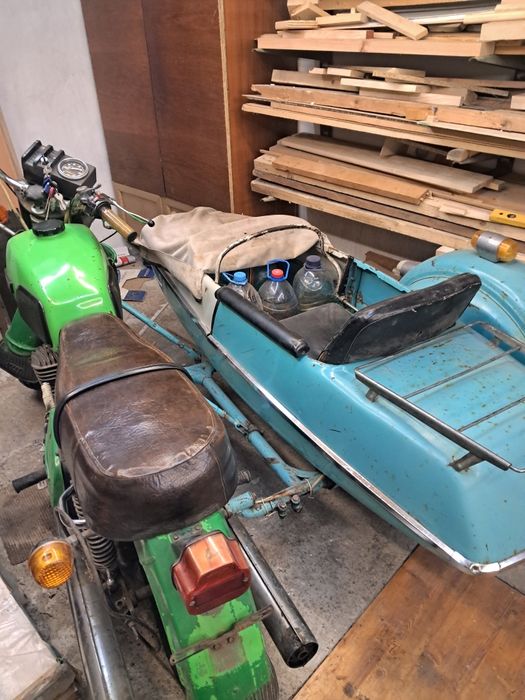 Продам иж юпитер 4