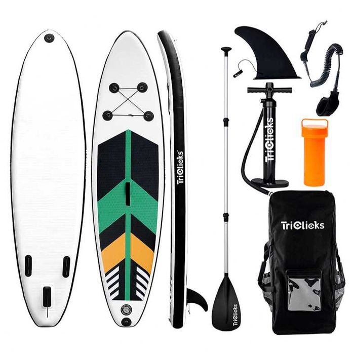 Prancha de SUP Insuflável (VÁRIAS CORES) - NOVA   PORTES GRÁTIS*