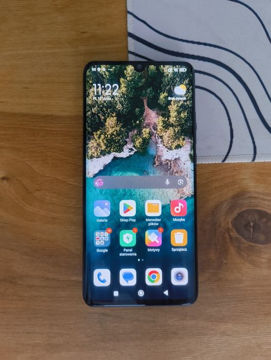 Telefon Xiaomi mi note 10 lite