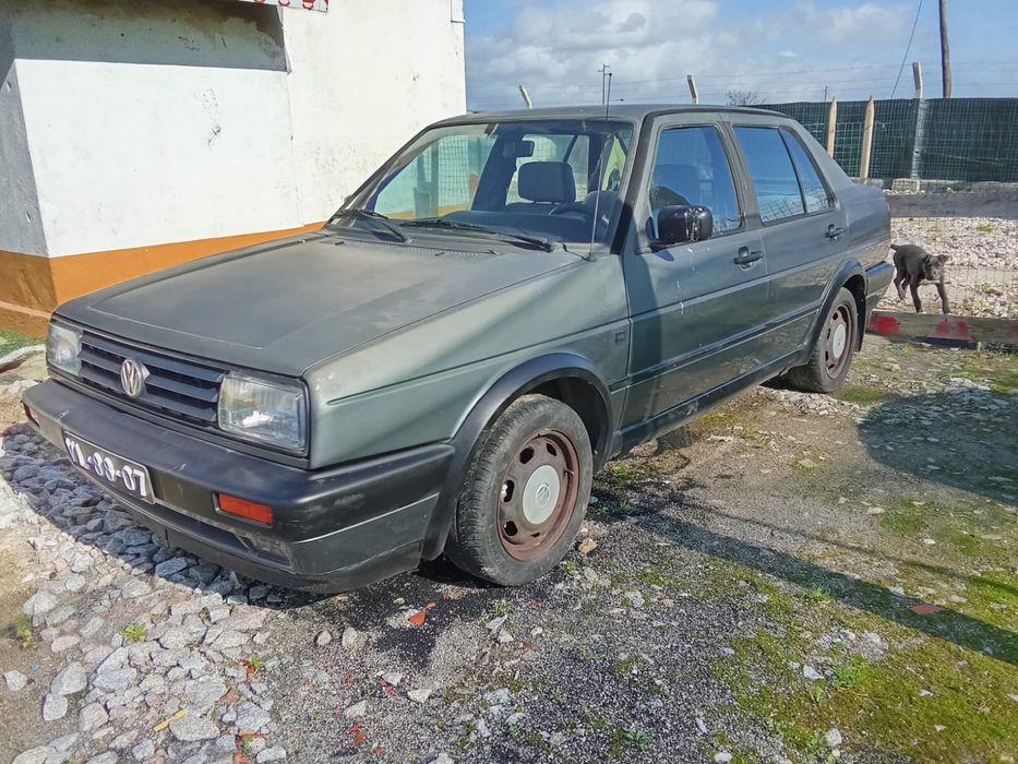 Volkswagen jetta 1.3 cl