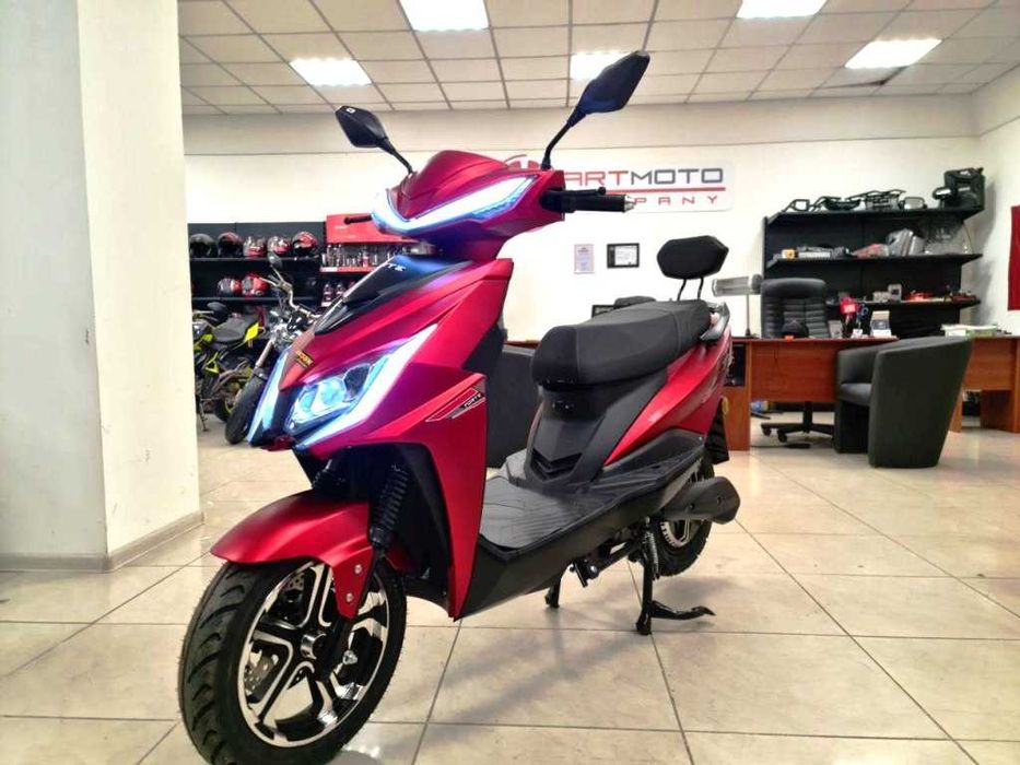Електроскутер FORTE LEON 2500 вт, надійний, сучаснний
